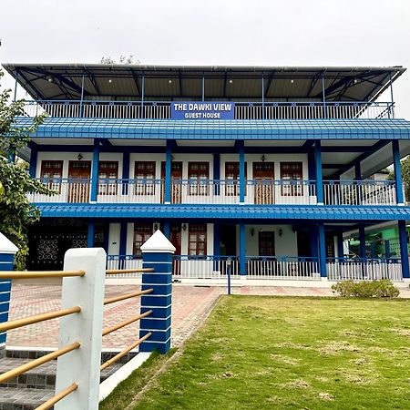 The Dawki View Guest House Экстерьер фото