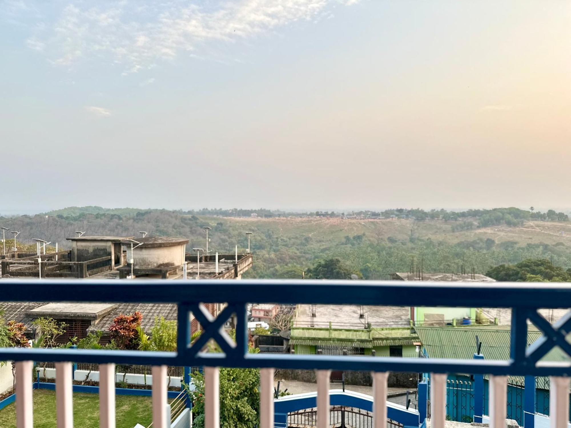 The Dawki View Guest House Экстерьер фото