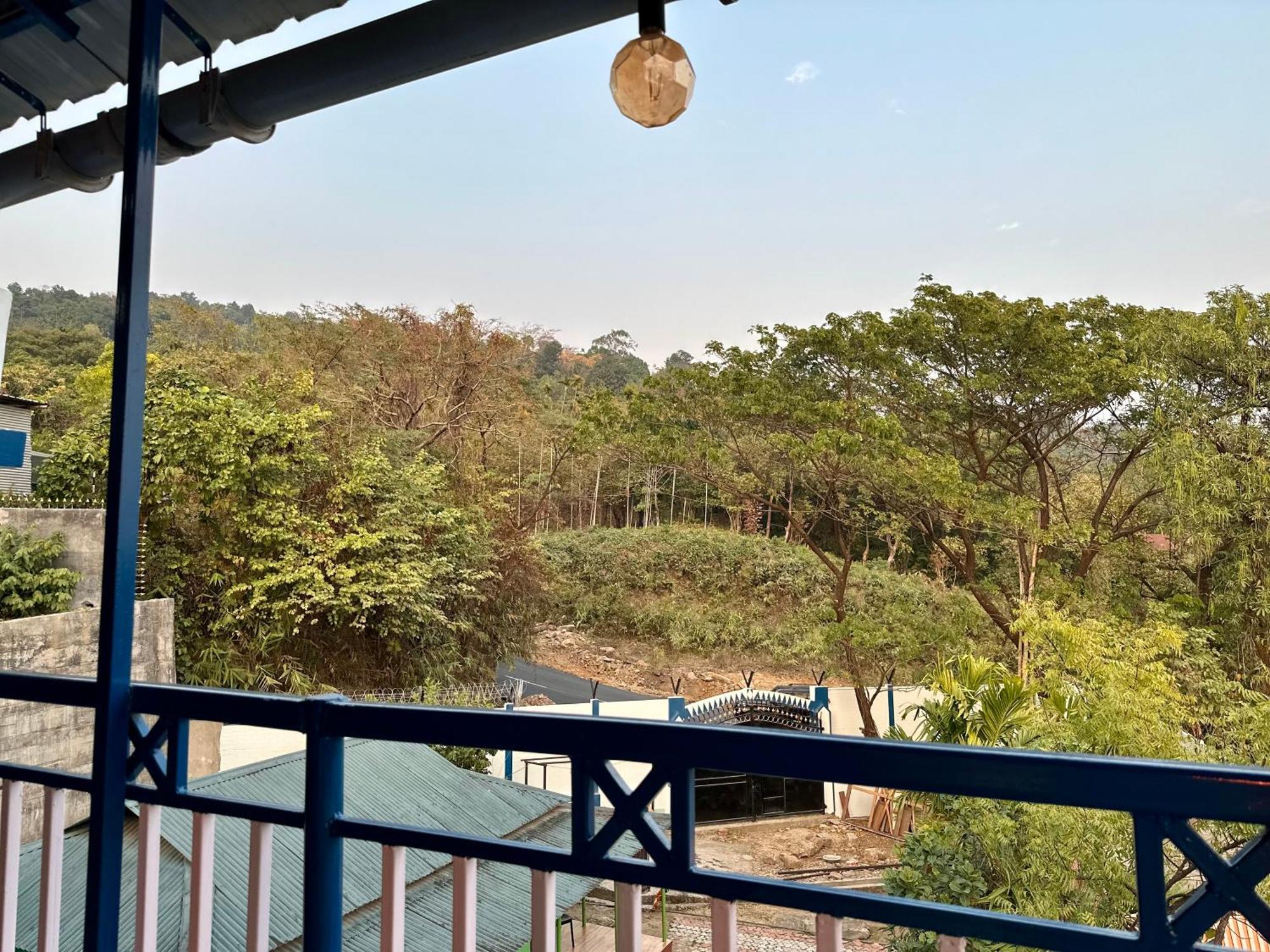 The Dawki View Guest House Экстерьер фото