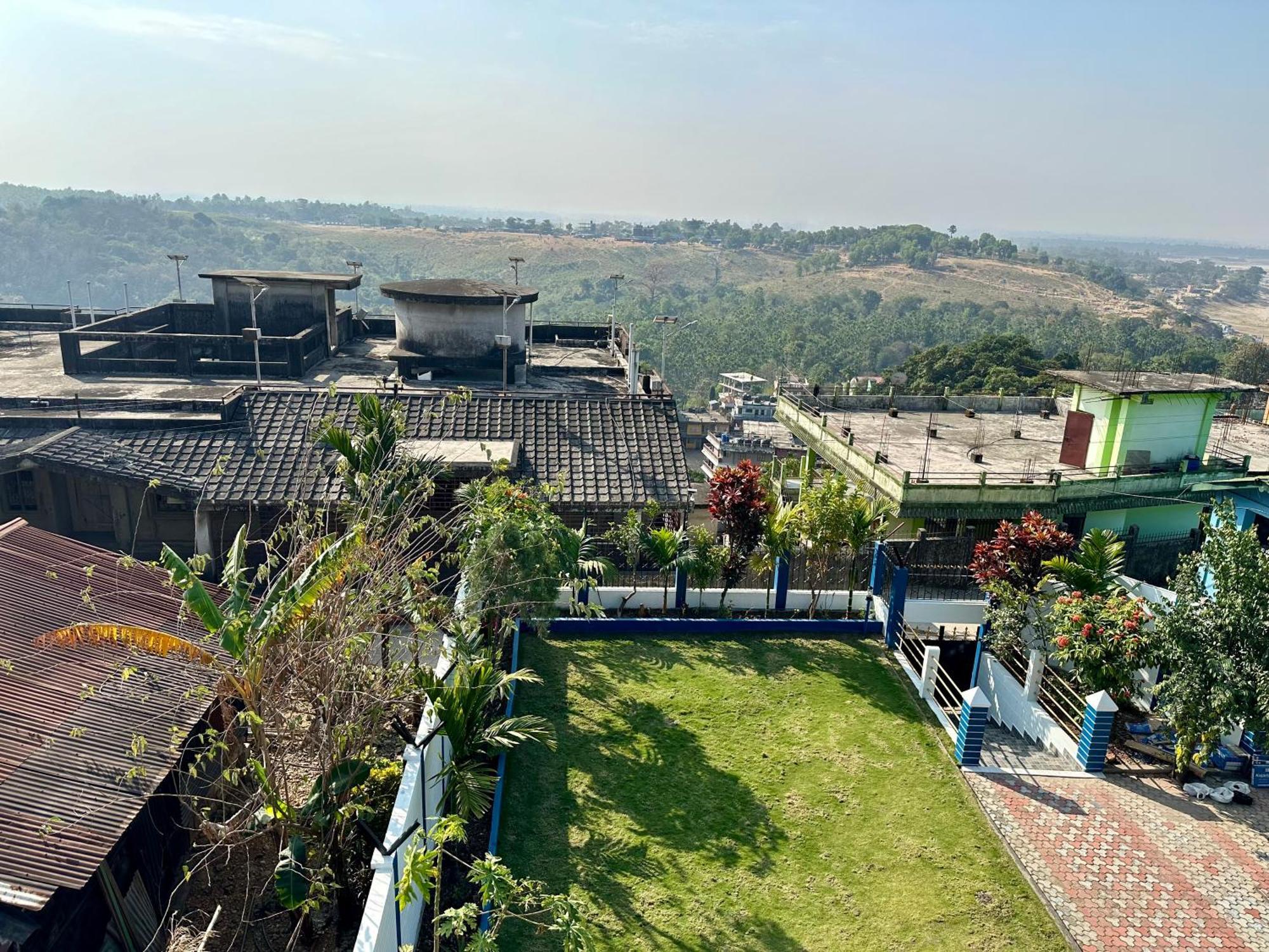 The Dawki View Guest House Экстерьер фото