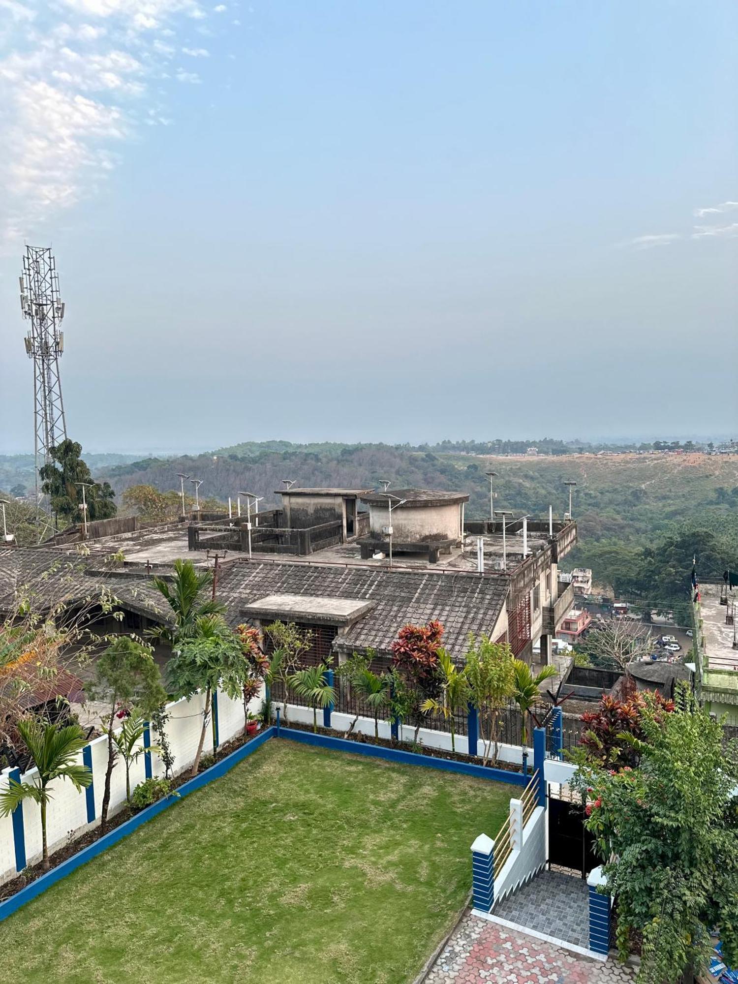 The Dawki View Guest House Экстерьер фото