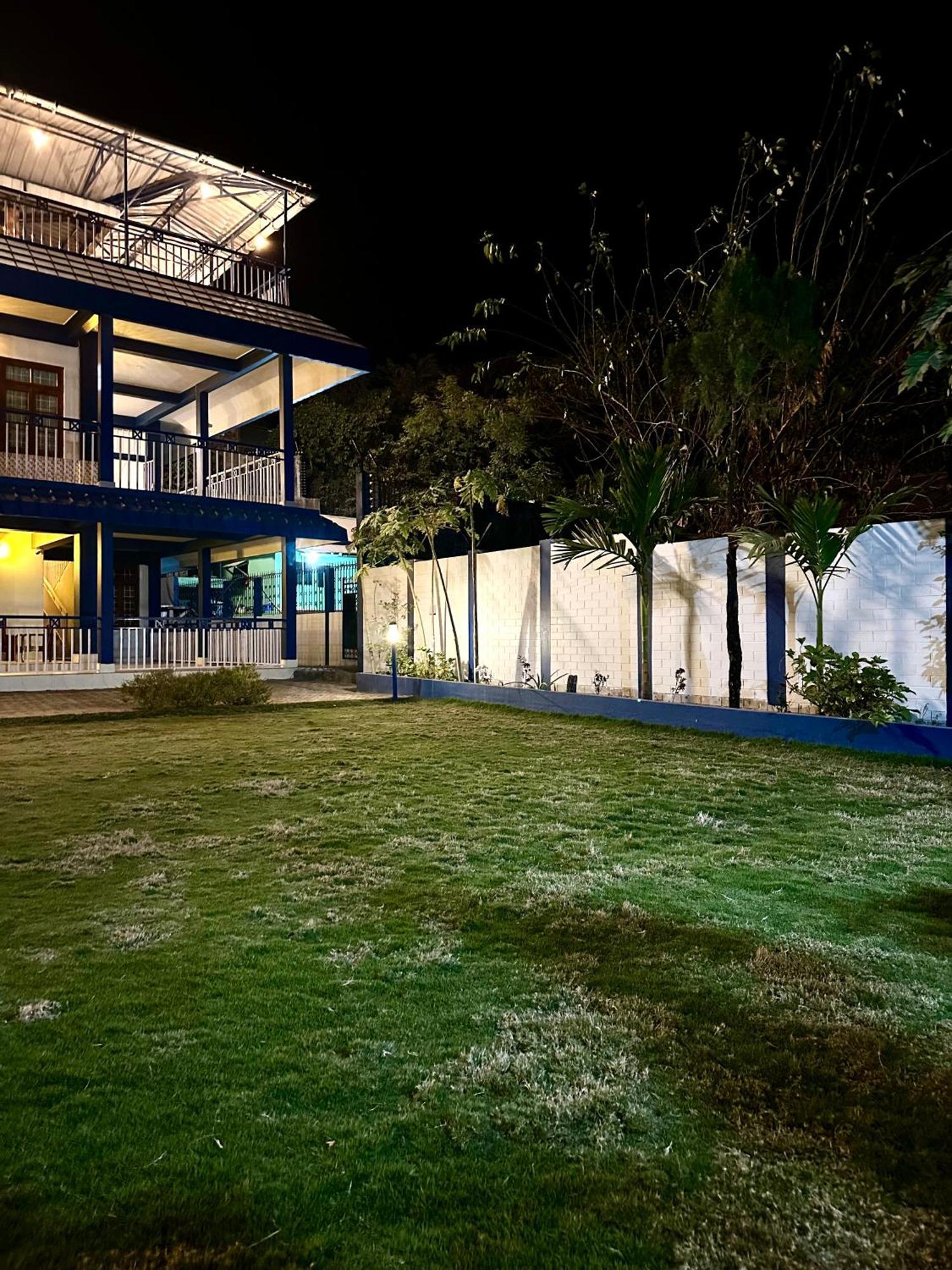 The Dawki View Guest House Экстерьер фото