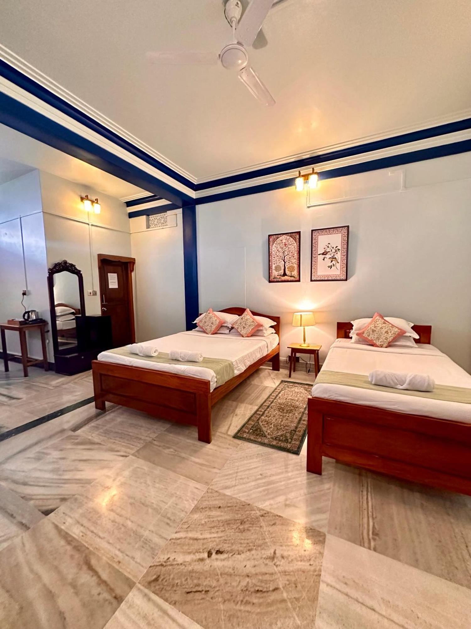 The Dawki View Guest House Номер фото