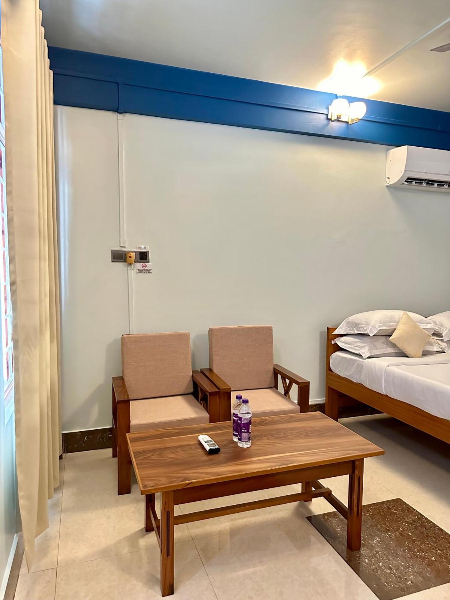 The Dawki View Guest House Номер фото