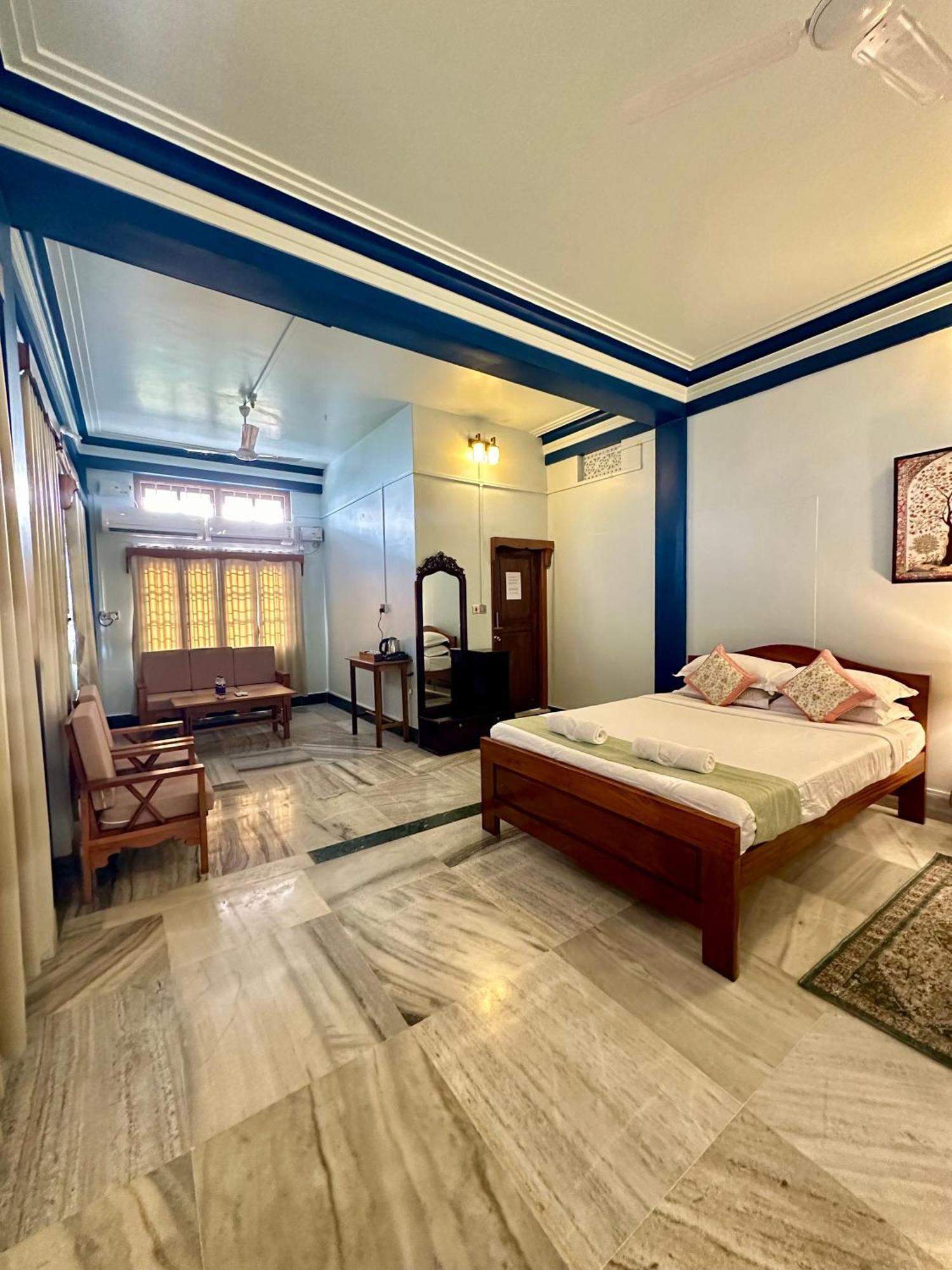 The Dawki View Guest House Номер фото
