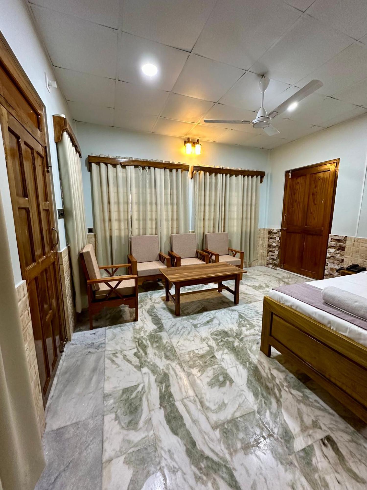 The Dawki View Guest House Номер фото