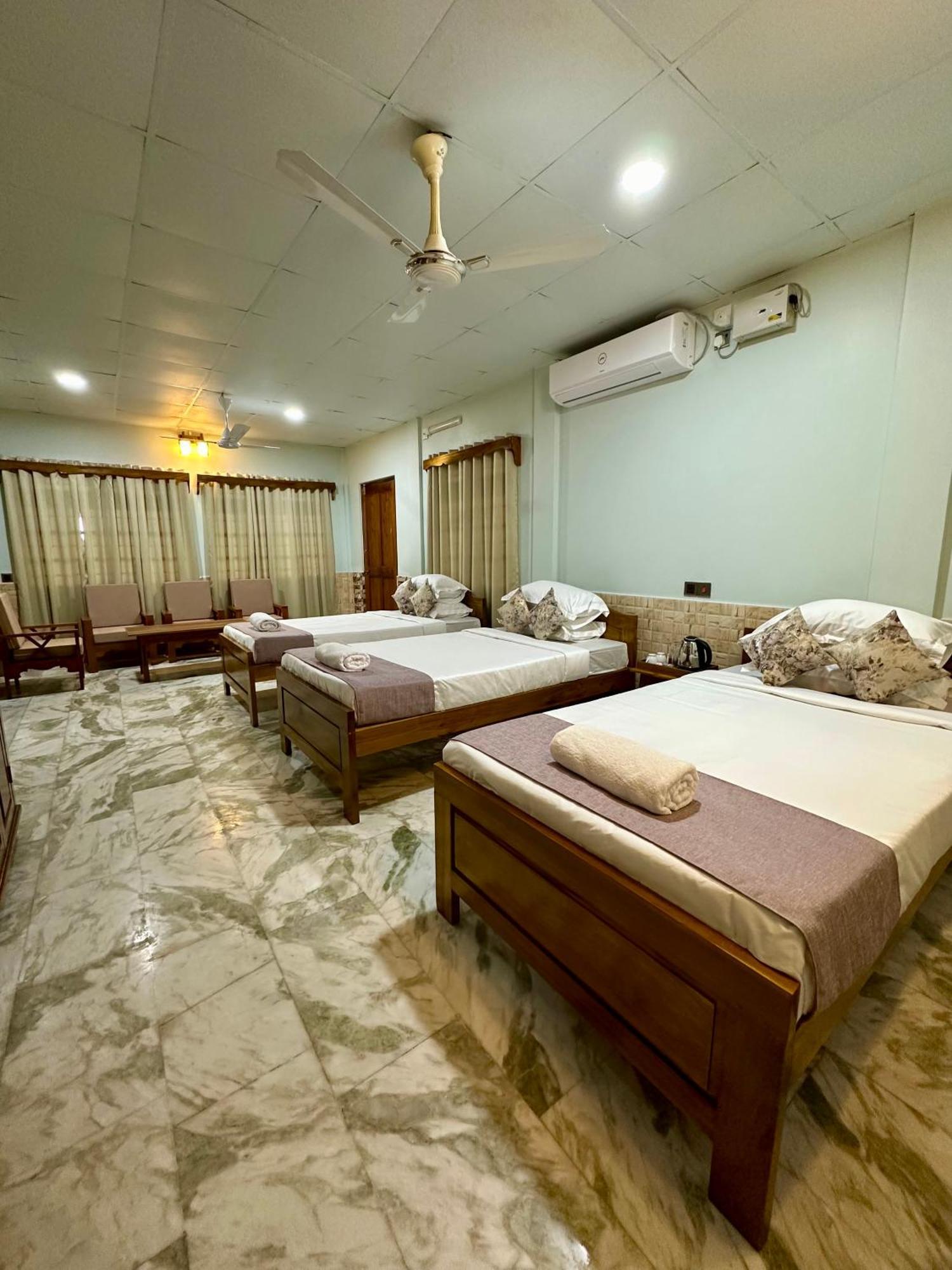 The Dawki View Guest House Номер фото