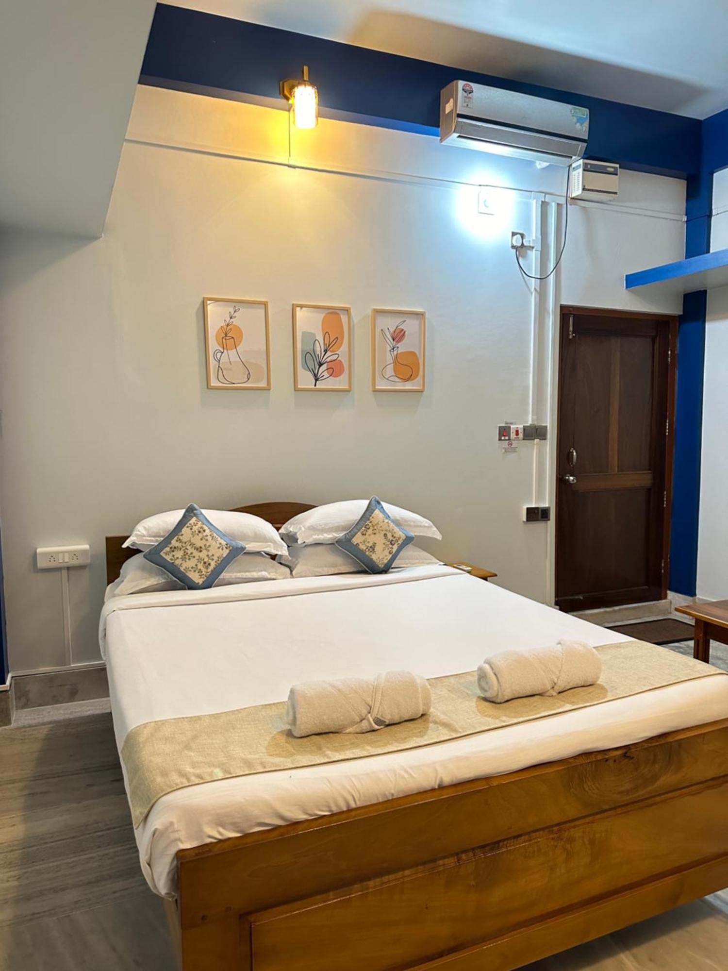 The Dawki View Guest House Номер фото